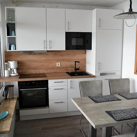 Daire Groemitz- Center I App 887 Inkl Wlan