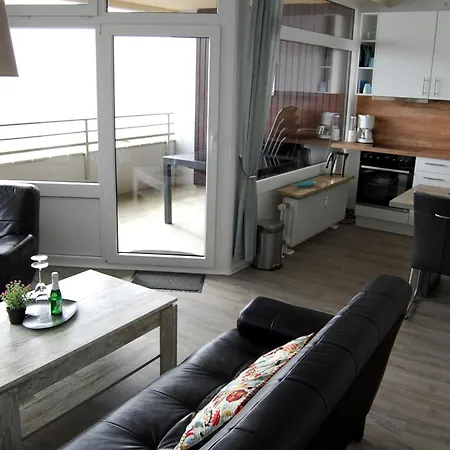 Daire Groemitz- Center I App 887 Inkl Wlan